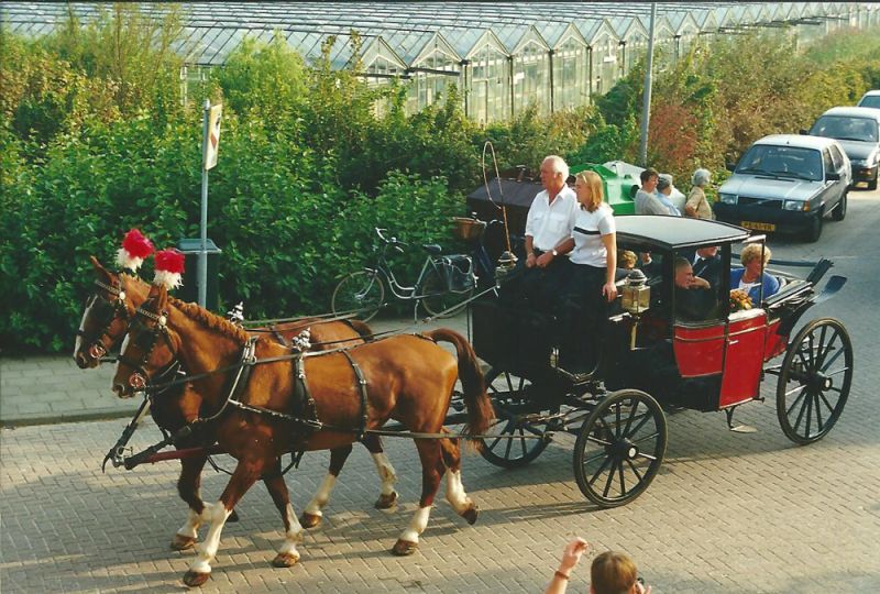 Paardenmarkt 1999