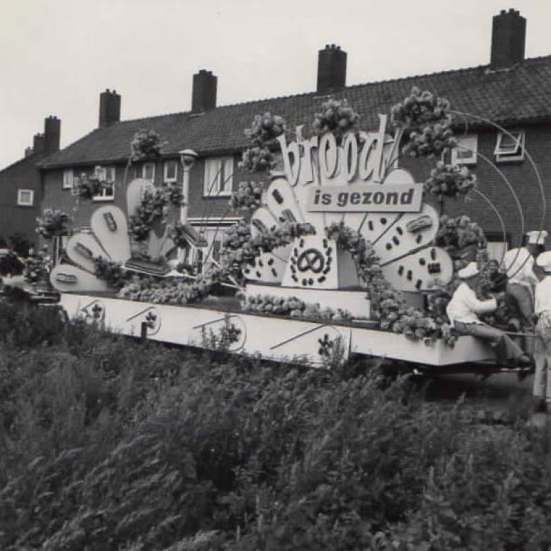 Bloemencorso in Valkenburg