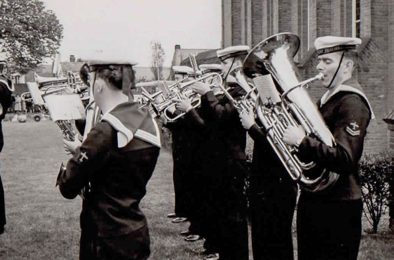 Dodenherdenking 1961