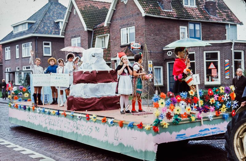 Paardenmarkt 1967