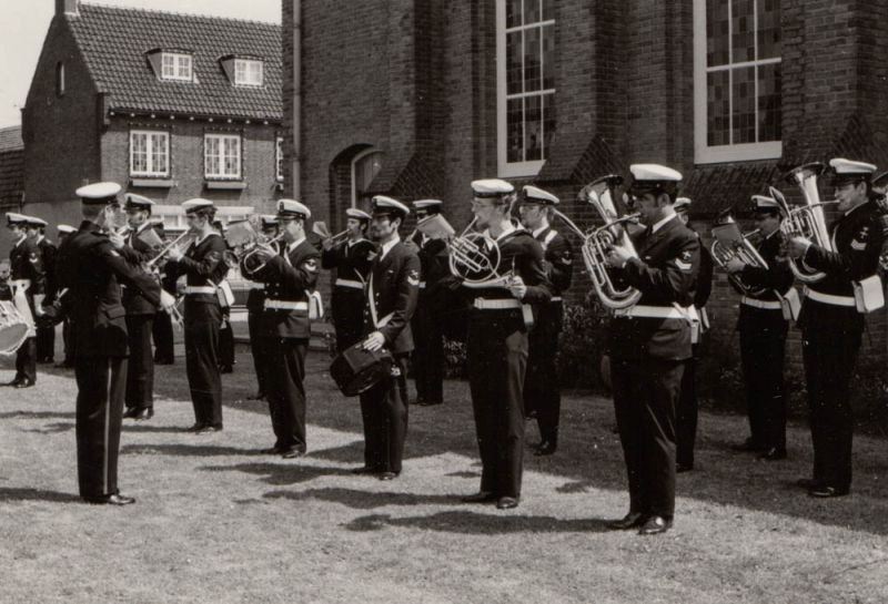 Dodenherdenking 1971