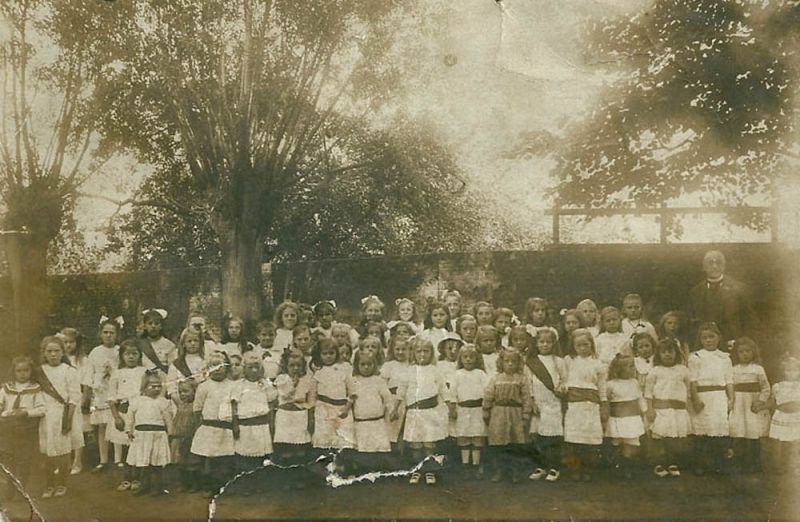 Oranjefeesten 1919