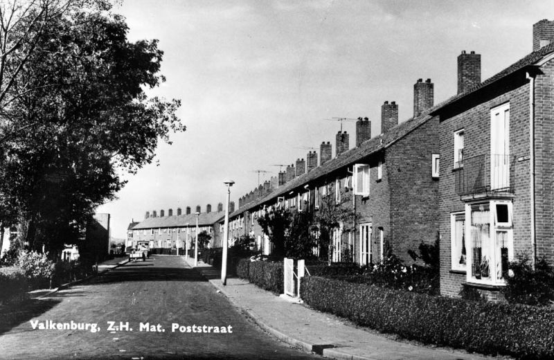 Marinus Poststraat 