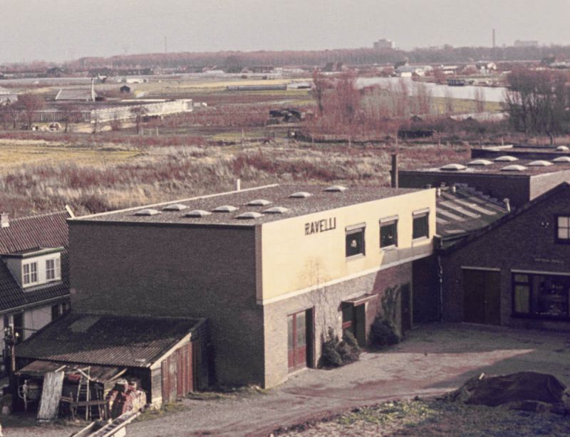 Aardenwerkfabriek Ravelli