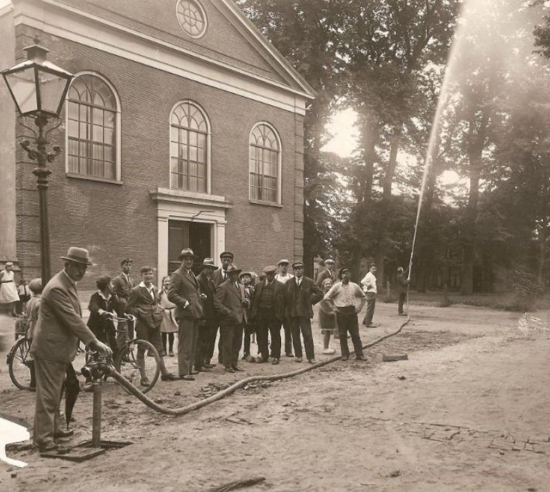 1925 Valkenburg opening waterleiding