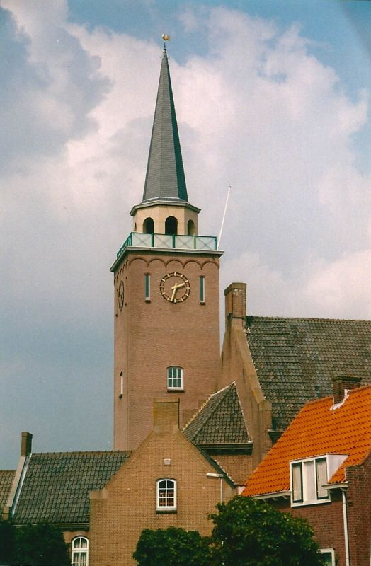 De toren