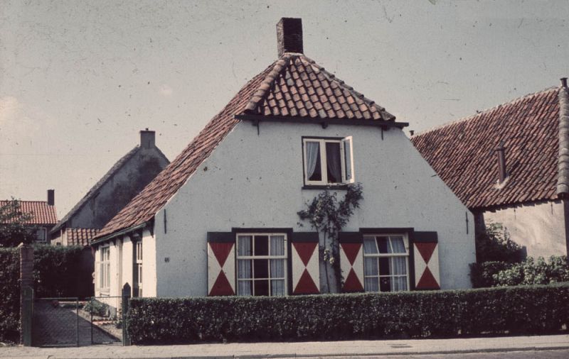 Boerderij (vh Ooms) Hoofdstraat 46 