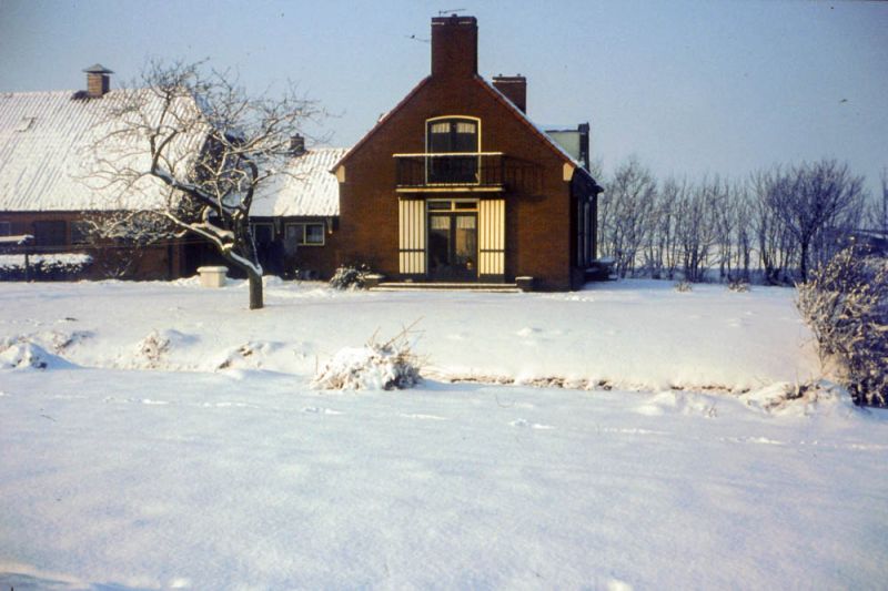 Boerderij  Zonneveldslaan 4 (van Leeuwen)