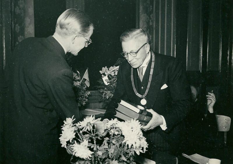 Kroniek van 1951