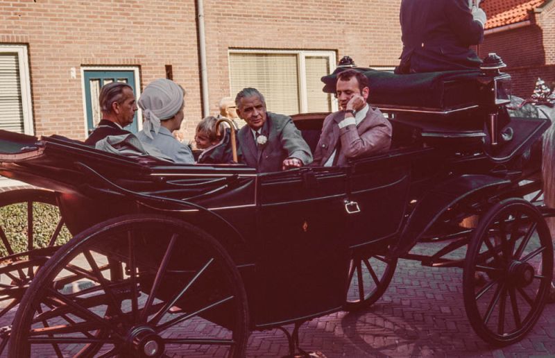 Kroniek van 1971