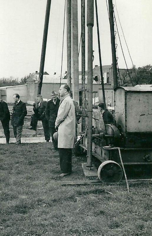 Kroniek van 1961