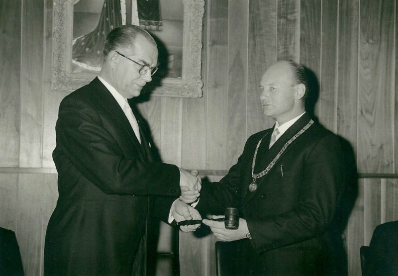 Kroniek van 1969