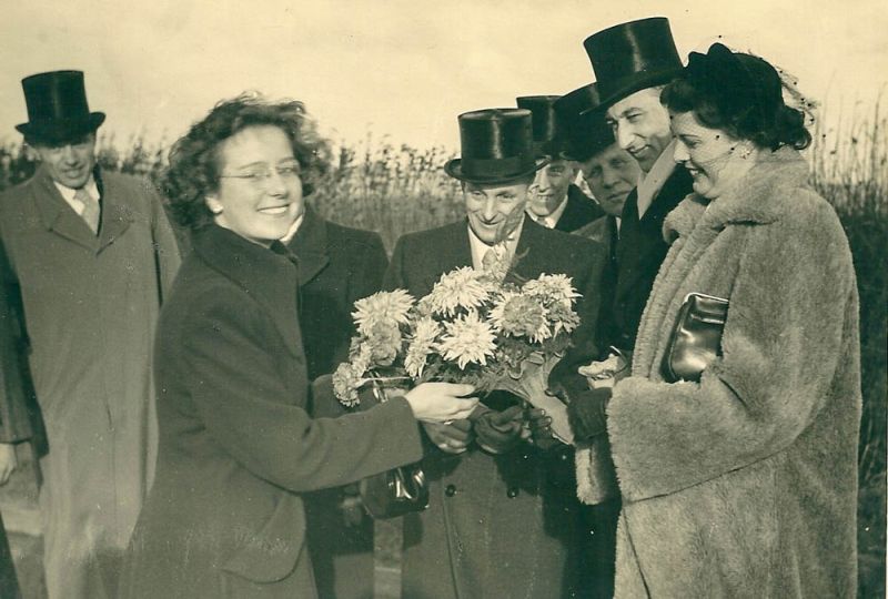 Kroniek van 1952