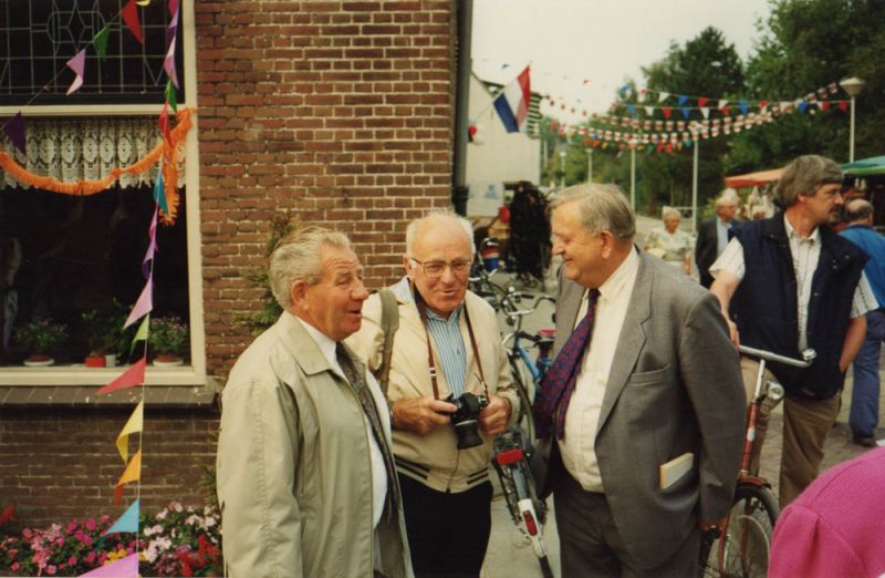 Kroniek van 1991