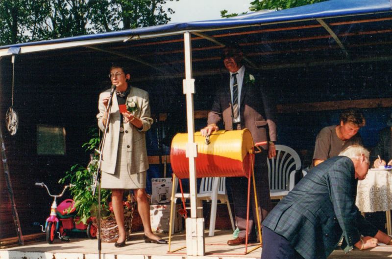 Kroniek van 1995