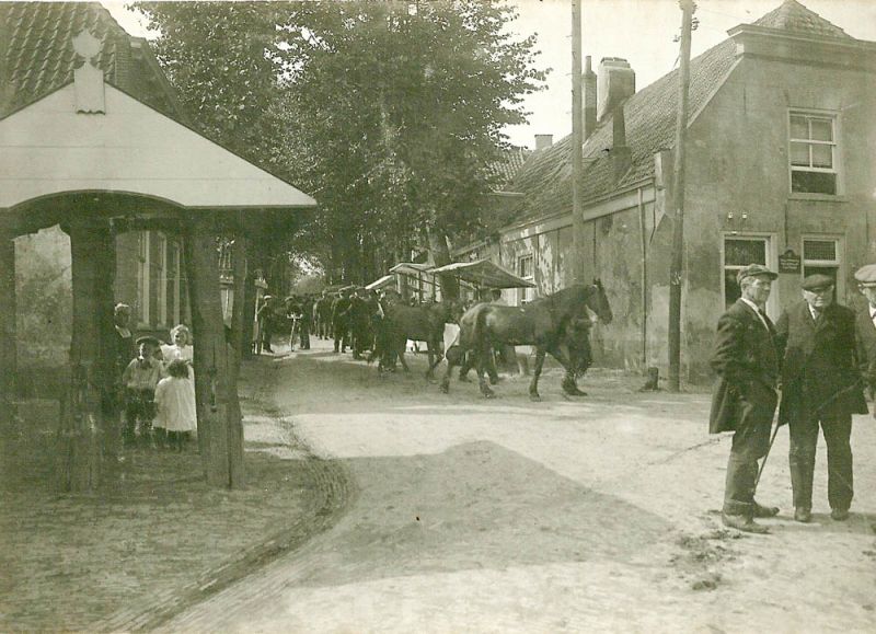 Kroniek van 1900 tot en met 1919