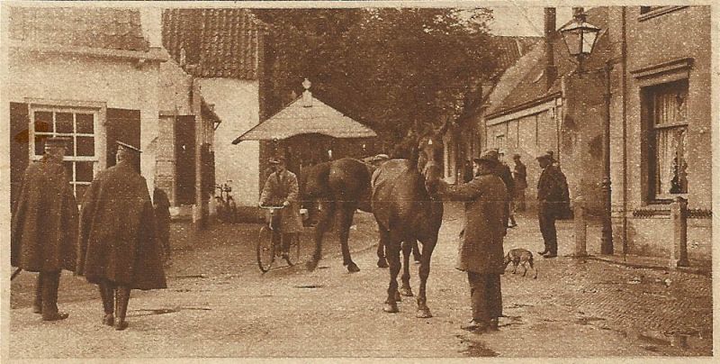 Kroniek van 1920 tot en met 1929