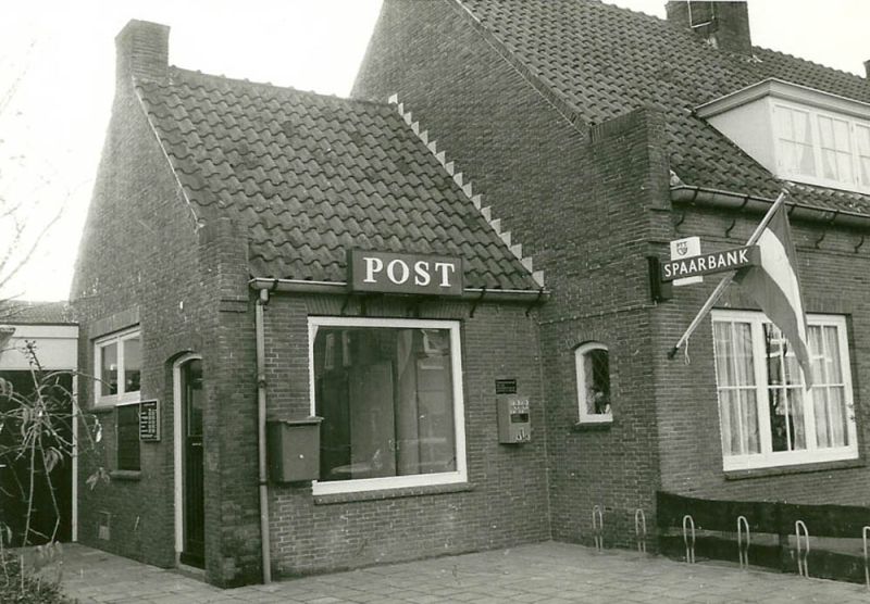 Postkantoor Valkenburg