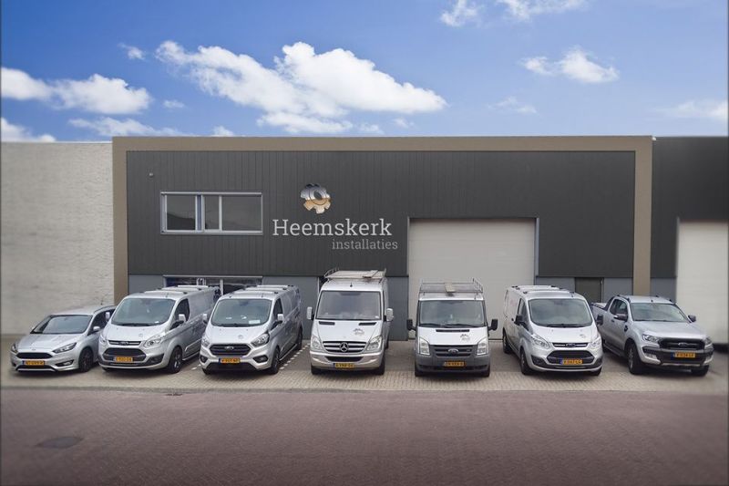 Heemskerk Installatiebureau