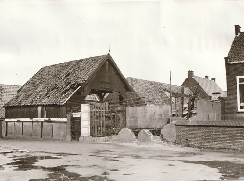 Boerderij (vh van Egmond) Hoofdstraat 4