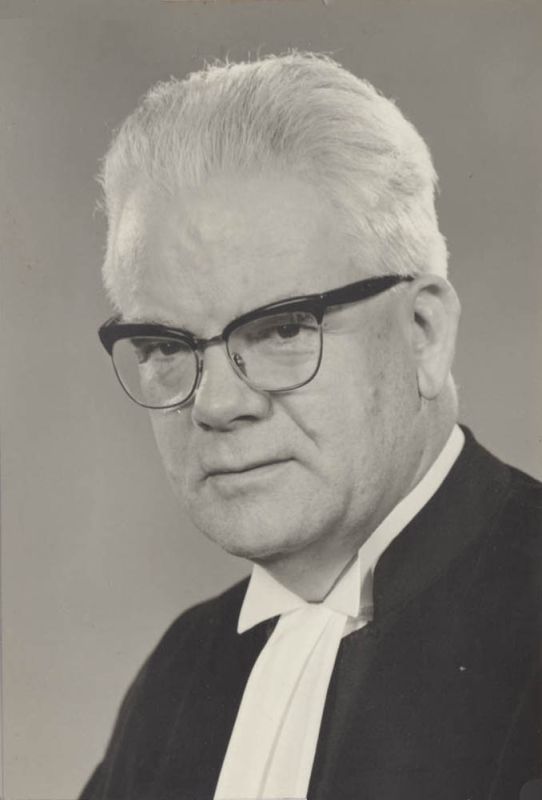 Ds. D. Lekkerkerker