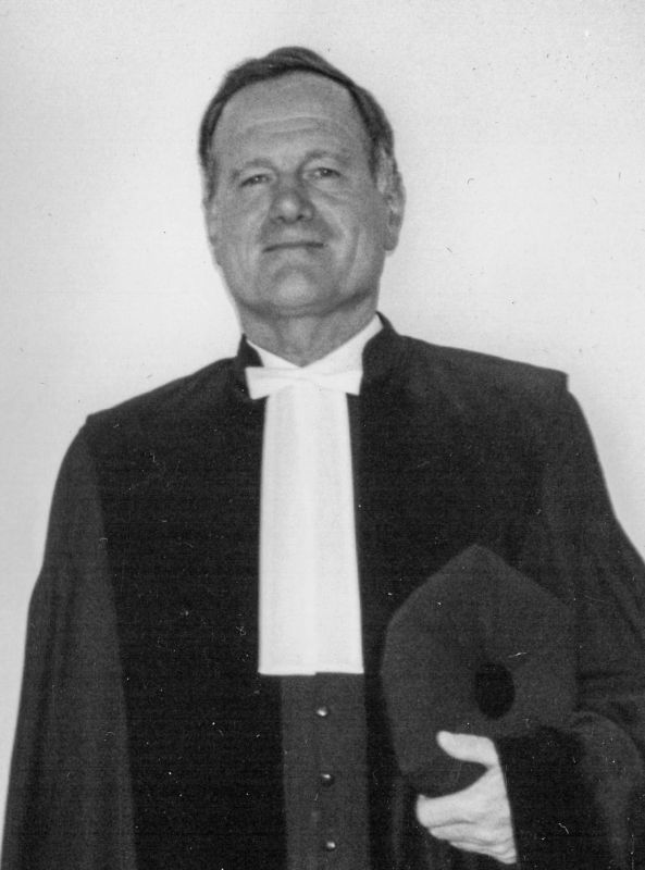 Ds. J.B. Kamp