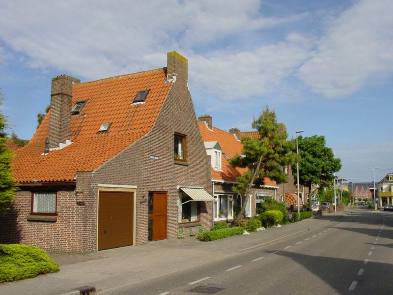 Hoofdstraat tussen Katwijkerweg en Broekweg