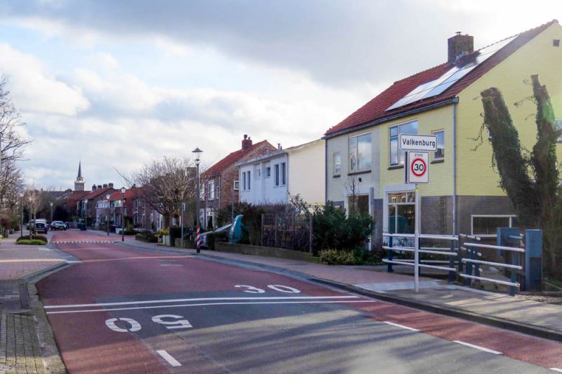 Katwijkerweg 6,8 woningbouw - gemeentelijk monument