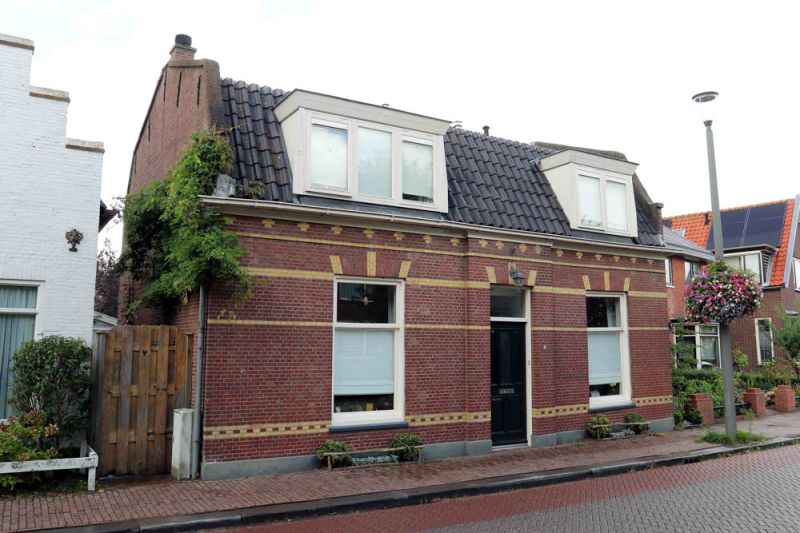 Hoofdstraat 40 vrijstaande woning 