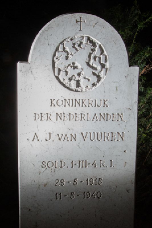 van Vuuren, Adrianus Johannes 