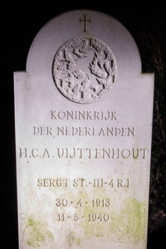 Uijttenhout, Hendrikus Cornelis Arnoldus