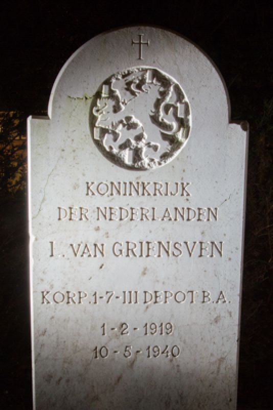 van Griensven, Lambertus