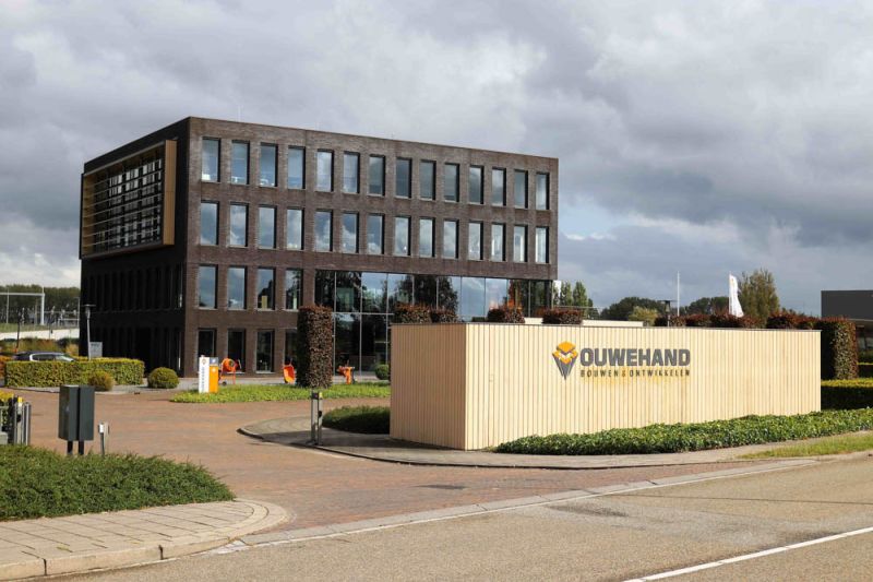 Ouwehand Bouw Katwijk