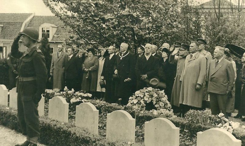 Dodenherdenking