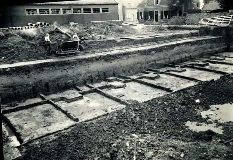 1943 Archeologisch bodemonderzoek 