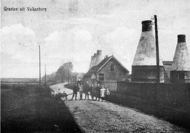 N.V. Schelpkalkfabrieken Valkenburg ZH 