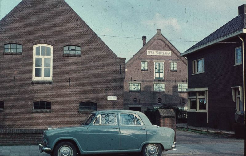 Hoofdstraat 9a Bollenschuur - gemeentelijk monument