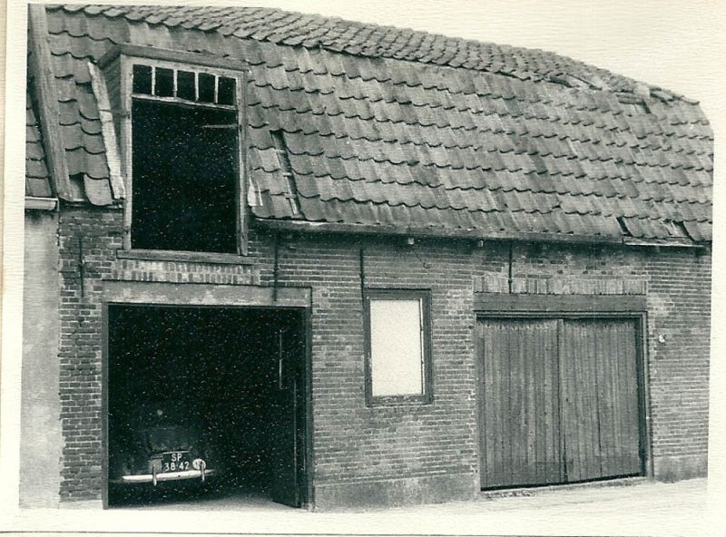 Garage De Vries