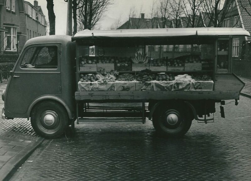 P. Koppert groenten- en fruithandel