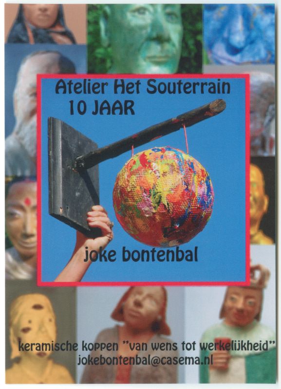 Atelier Het Souterain