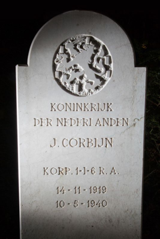 Corbijn, Jacobus