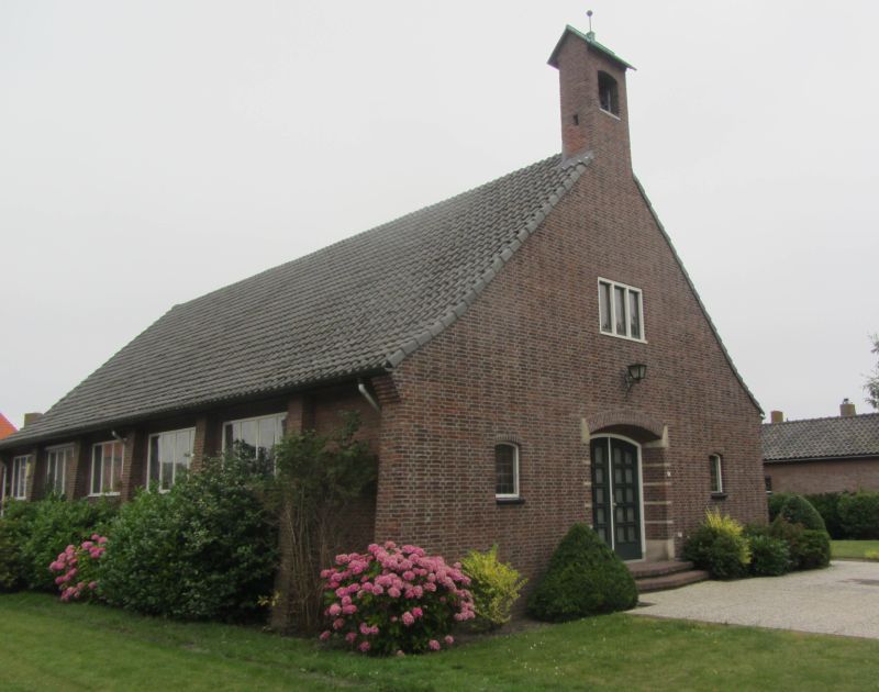 Gereformeerde Kerk van Valkenburg aan den Rijn - PKN