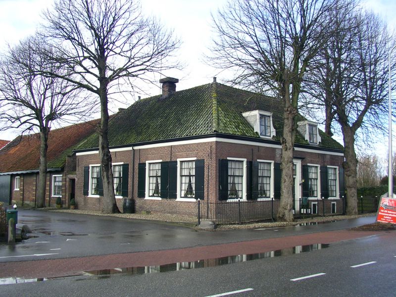 Boerderij Veldzicht (Jongeneel) Voorschoterweg