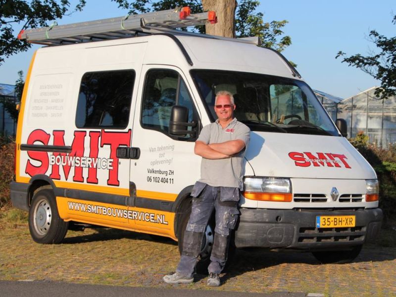 J. Smit bouwservice