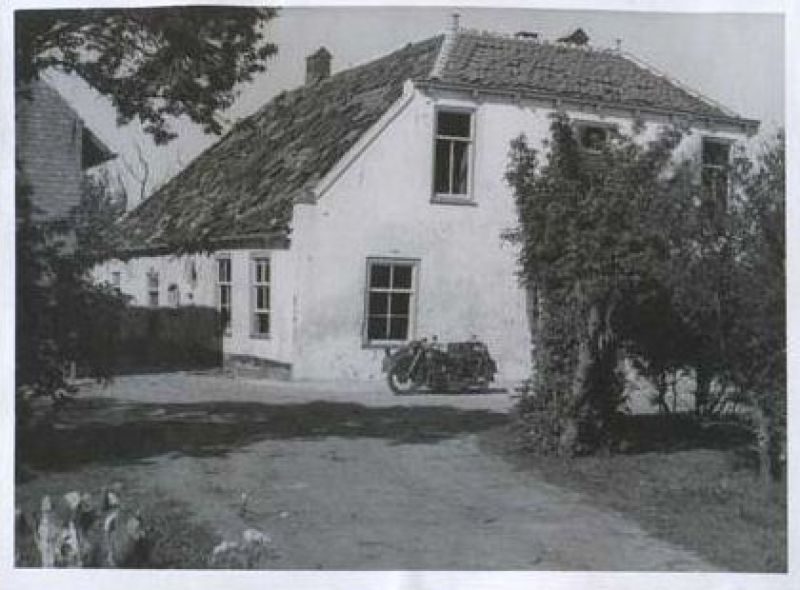 Boerderij (van Leeuwen) Zonneveldslaan 2 