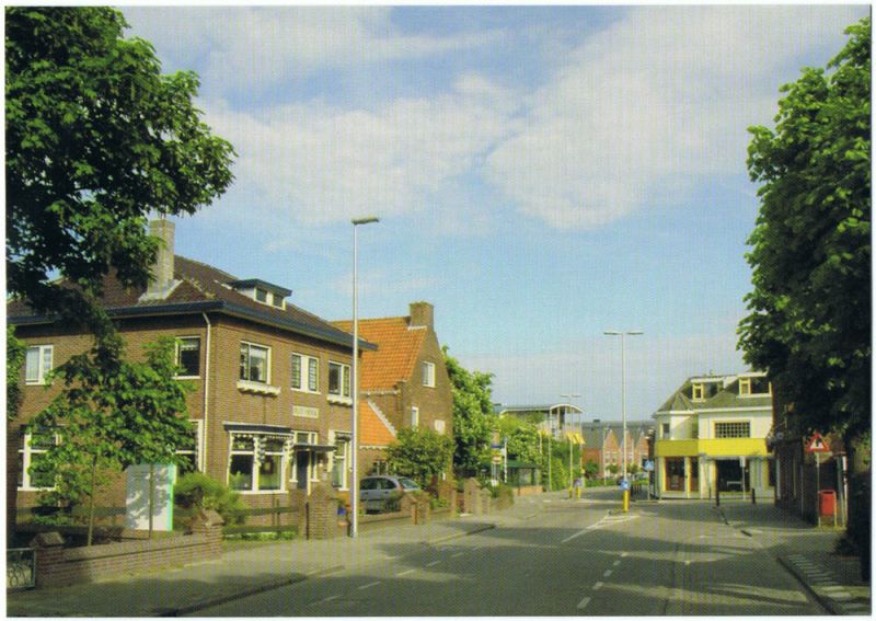 Collectie ansichtkaarten uitgave Vereniging Oud-Valkenburg