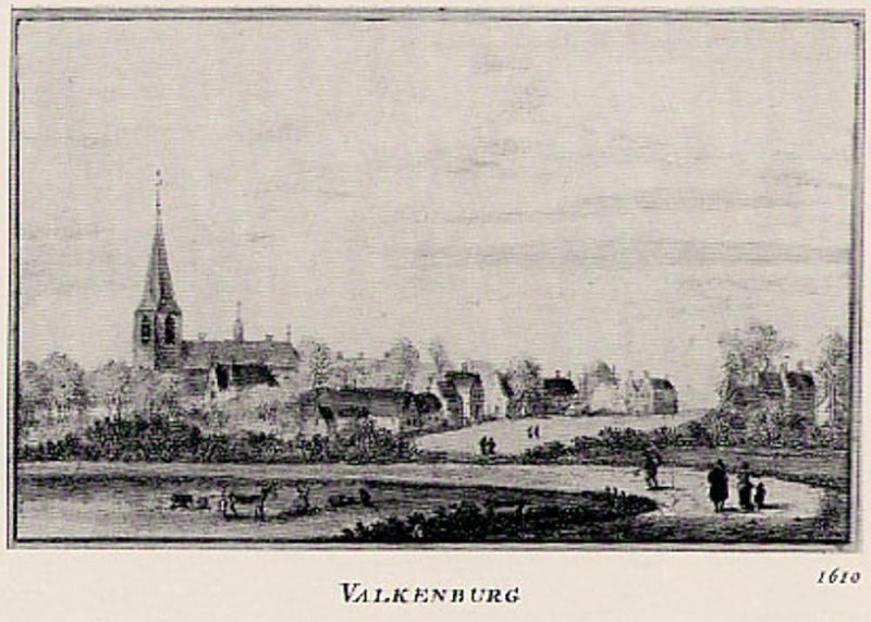 Valkenburg 1610