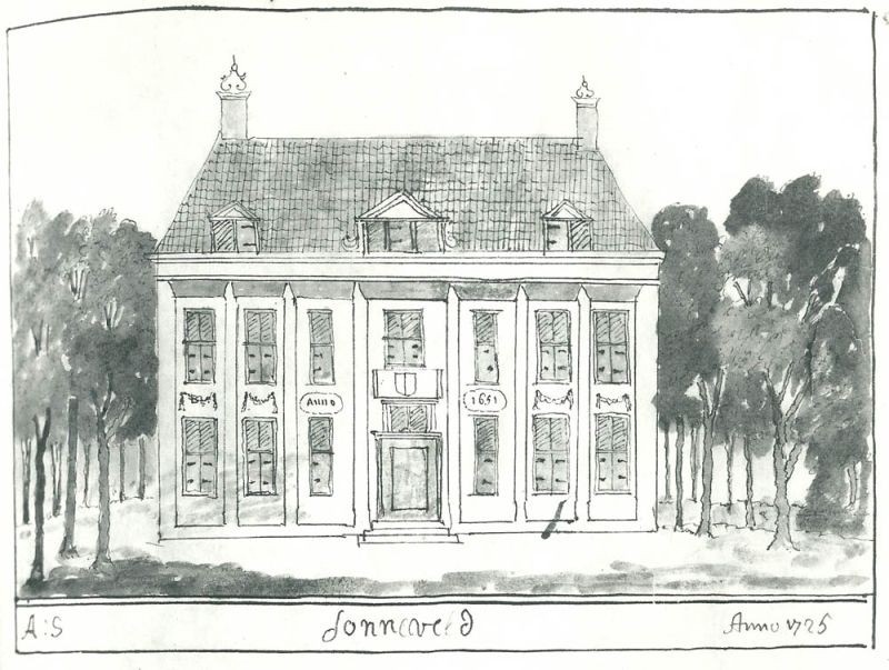 Sonneveld anno 1725