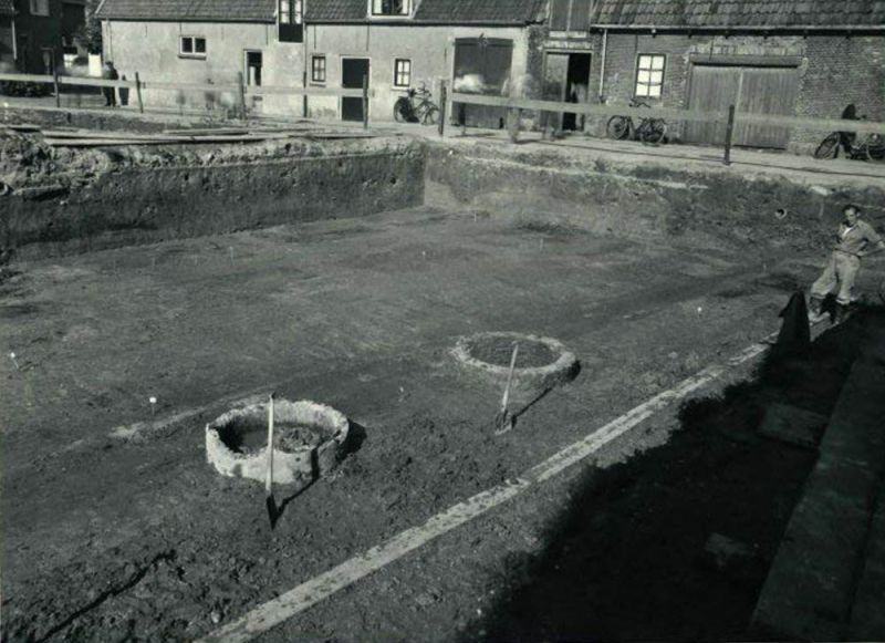 1950 Archeologisch bodemonderzoek