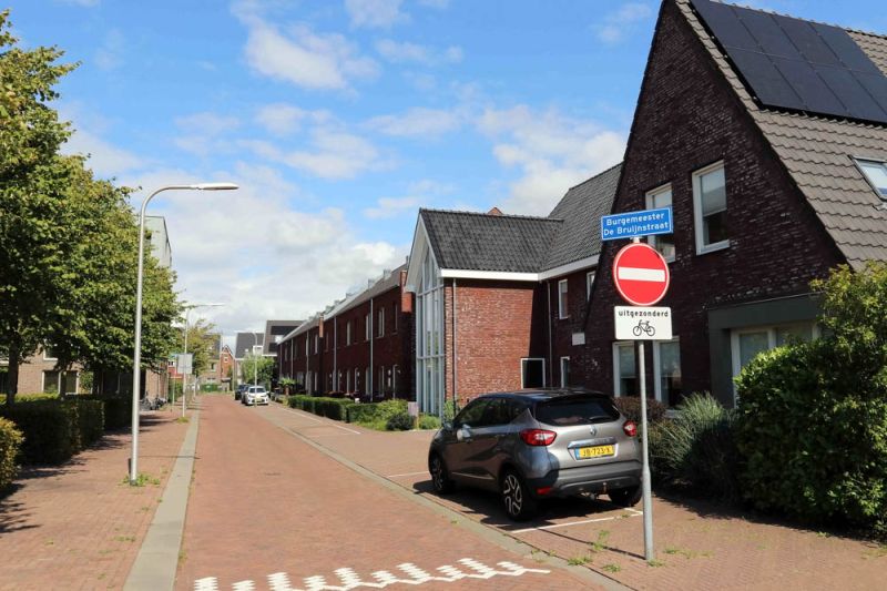 Burgemeester de Bruijnstraat